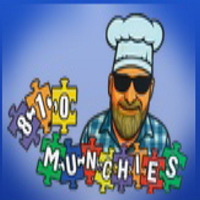 810 Munchies logo